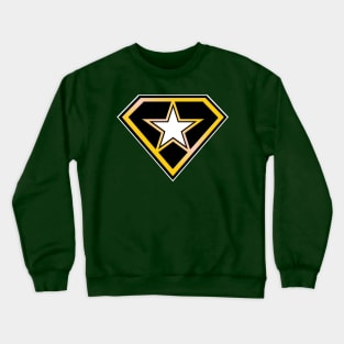 SuperSoldier Crewneck Sweatshirt